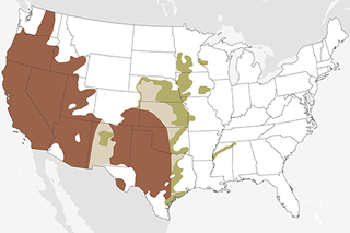 Map image for For southeastern Colorado, dry times may persist into summer