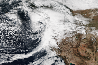 Map image for The mid-October windstorm in the Pacific Northwest