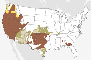 Map image for Data Snapshots: Drought Outlook for September 2014