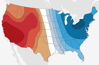 Map image for It’s beginning to look a lot like winter, potentially