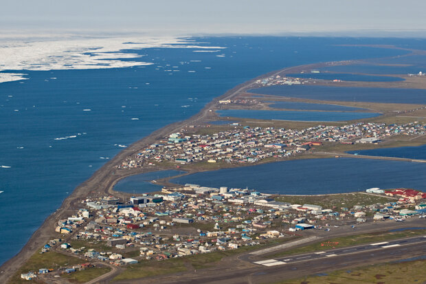 Alaskan North Slope climate change just outran one of our tools to