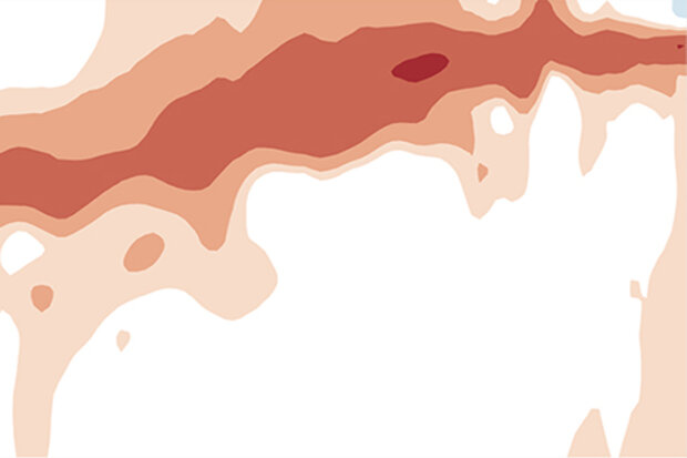 Equatorial subsurface temperature anomalies