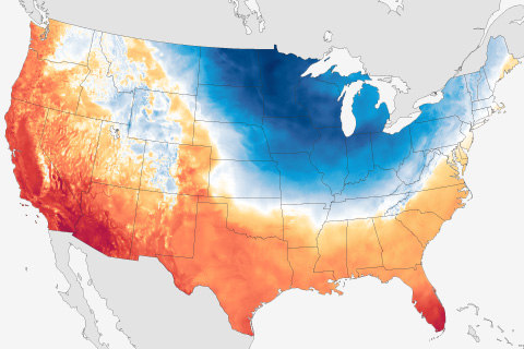 Bitterly cold extremes on a warming planet: Putting the Midwest’s late January record cold in perspective
