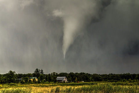 2017 U.S. tornado season off to a whirlwind start